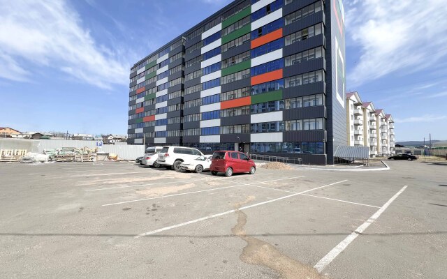 Yevro 3-komnatnaya Krylova 2e-73 Ulan-Ude 41 Kvartal Kakdoma Flat