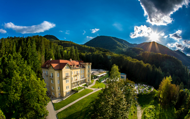 Rimske terme Resort