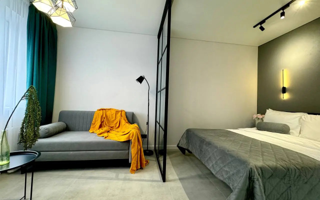 Buking39 Odnokomnatnaya Stilnaya U Morya Flat