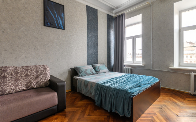 Апартаменты Рядом с Невским Проспектом