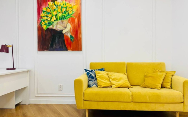 Апартаменты Happy Lake на Озере Кабан