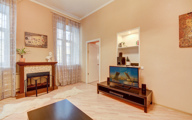 Апартаменты на Грибоедова