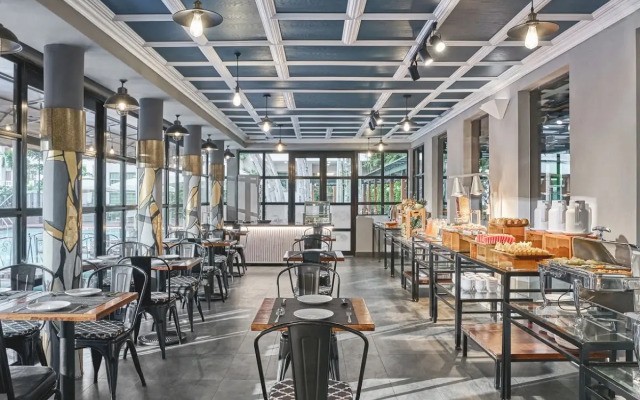 Somerset Ho Chi Minh City Apart-Hotel