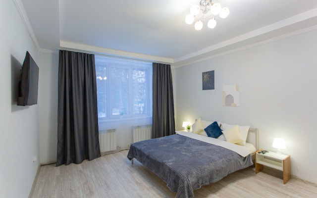 Квартира большая и красивая на Кирова