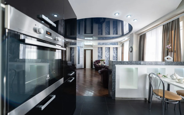 Апартаменты Пять Звёзд Жк Кировский