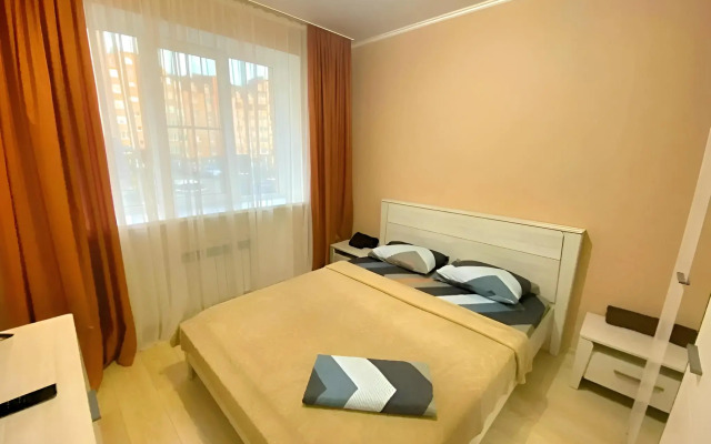 Апартаменты Apart MV на Новоселов 5А