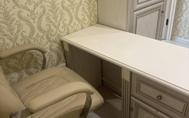 Апартаменты Барокко Аквамарин