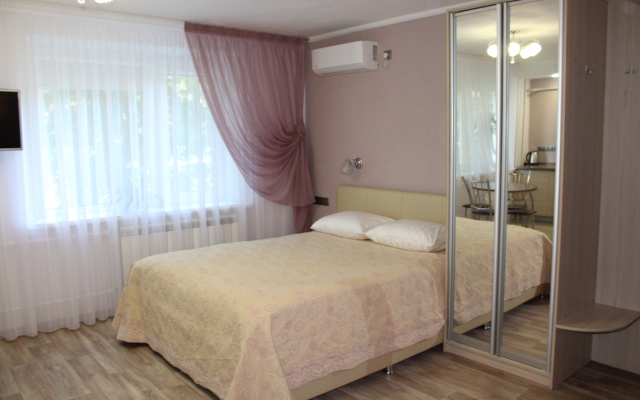 Zolotaya Ryibka Hotel