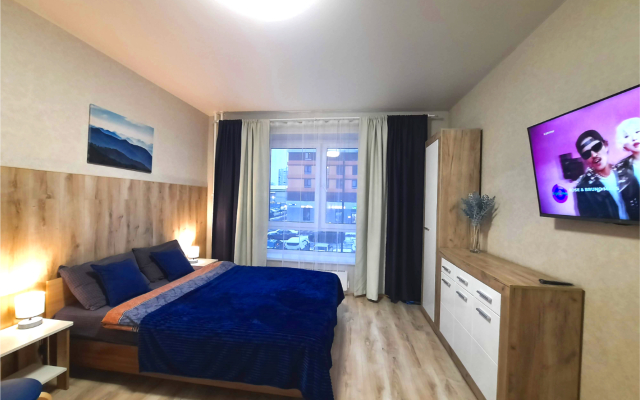 Na Laryushina 4/2 Apartments