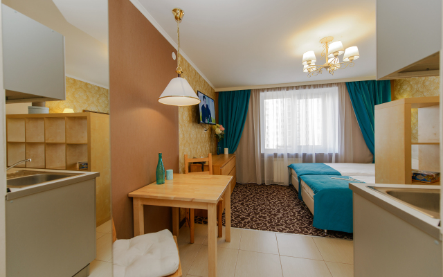 Art hotel Karelia