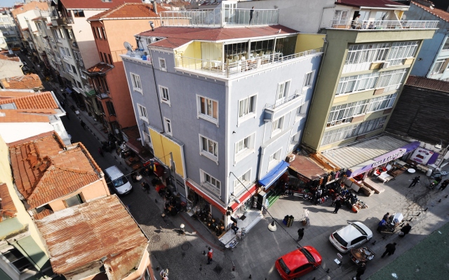 Khalkedon Mini-Hotel Istanbul