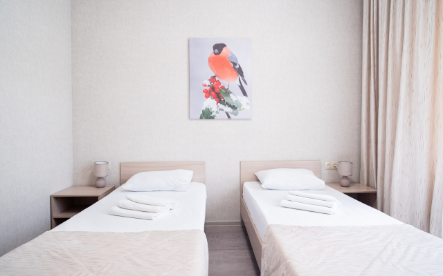 Snegiri Hotel