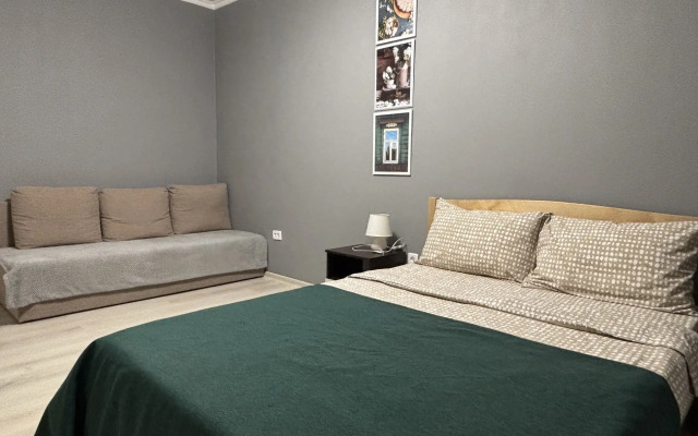 Квартира Уютная на Петра Метальникова