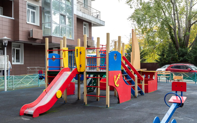 Studiya vblizi morya v Zhk Poseydon Flat