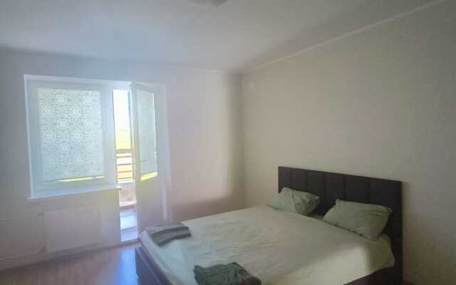 S Panoramnym Vidom Na Reku Apartments