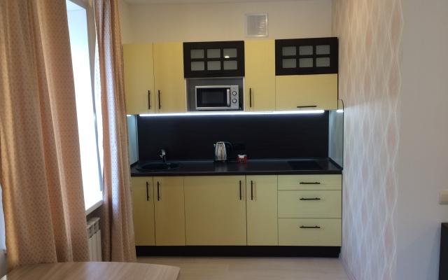 Komsomol'skaya - u Kremlya 4 Fl Apartment