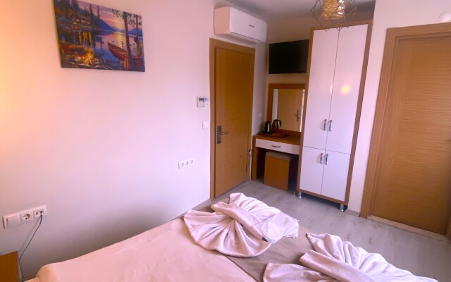 Отель Zeyn Otel Istanbul