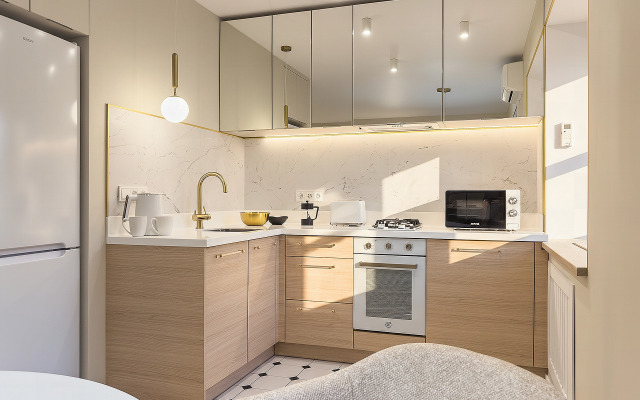 Квартира Карельский Лось у набережной