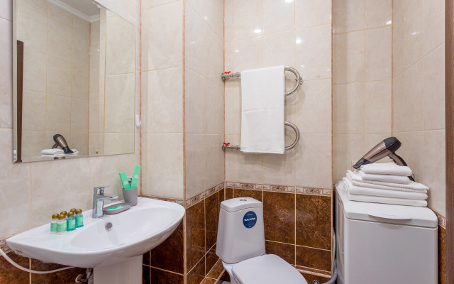 V Zhk Odesskom Apartments