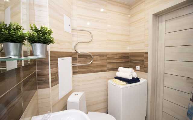 Апартаменты Jet Life Apartments 3