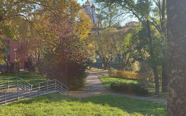 Квартира в Центре Города