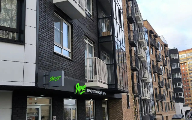 Uyutnaya na Vlasova 8 Flat