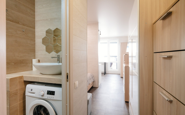 Na Vasilevskom Ostrove Apartments