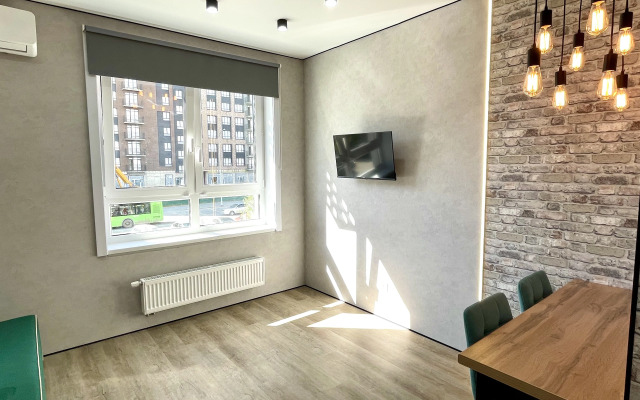 Sovremennaya I Uyutnaya Flat