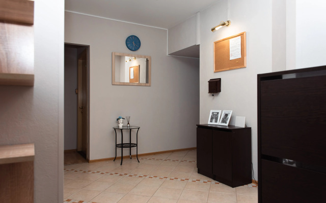 Mk Mokko Living Quarters