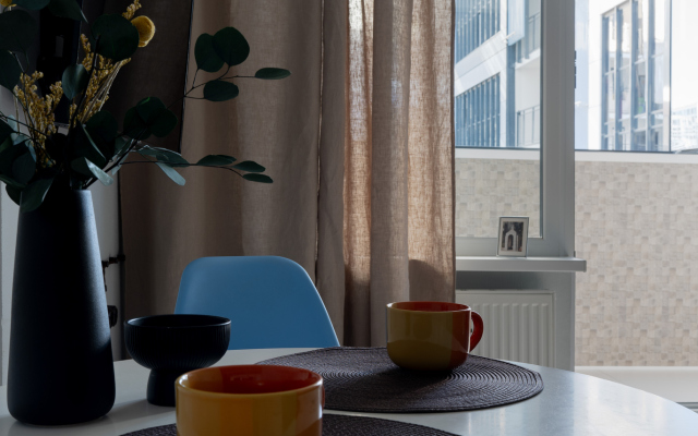 Na Vasilyevskom Ostrove Apartments