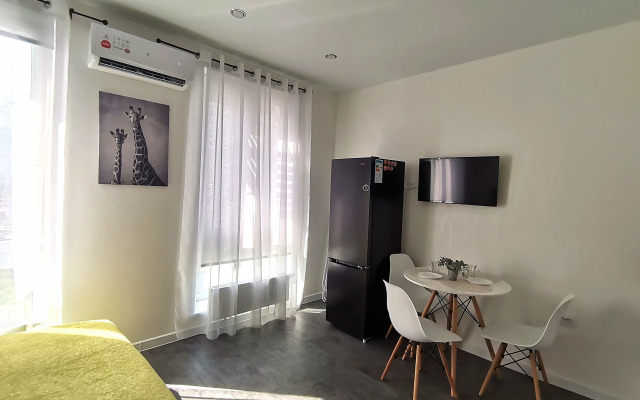 Апартаменты Северное Сияние Новгородская 1 - 214