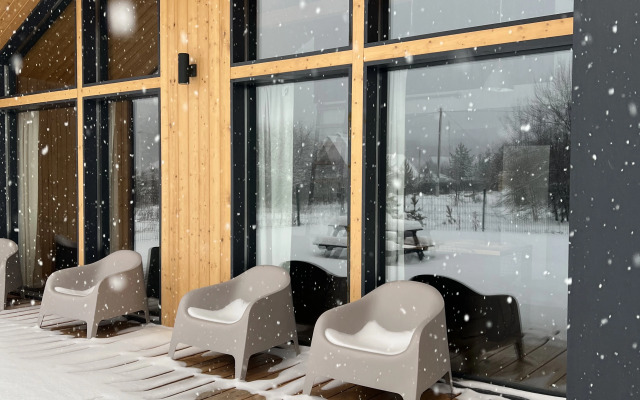 Soul.barn Private house