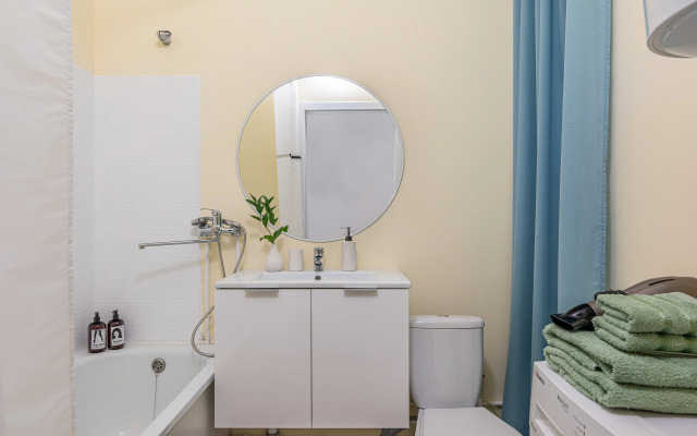 Квартира Btv Aparts с Видом на Пруд