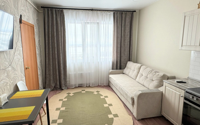 Montazhnikov 1 Flat