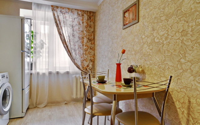 Апартаменты Volgariver