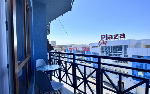 Apartamenty Plaza V Tsentre Adlera