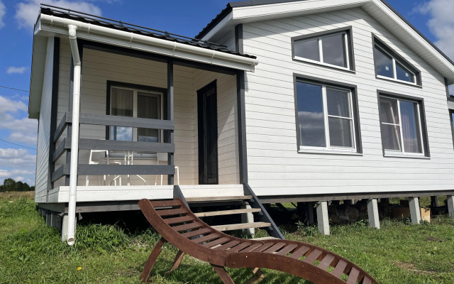 Частный дом с видом на Дивеевский Монастырь