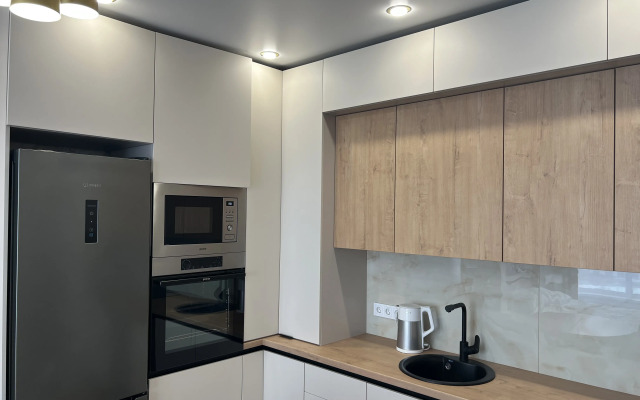 Квартира Уютная в спальном районе