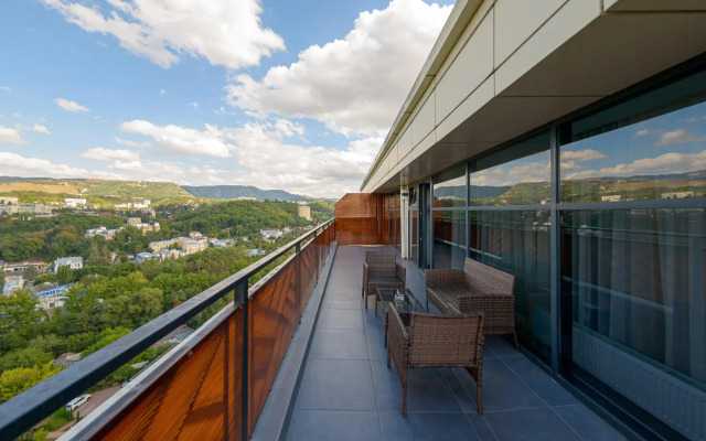 Апартаменты Green Park 11