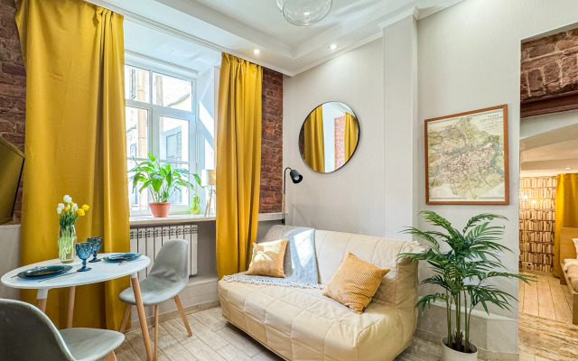 Квартира студия на Пестеля 28кв