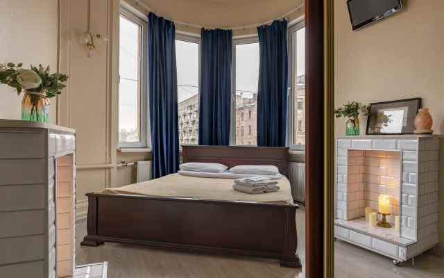 Apartment on Vasileostrovskaya