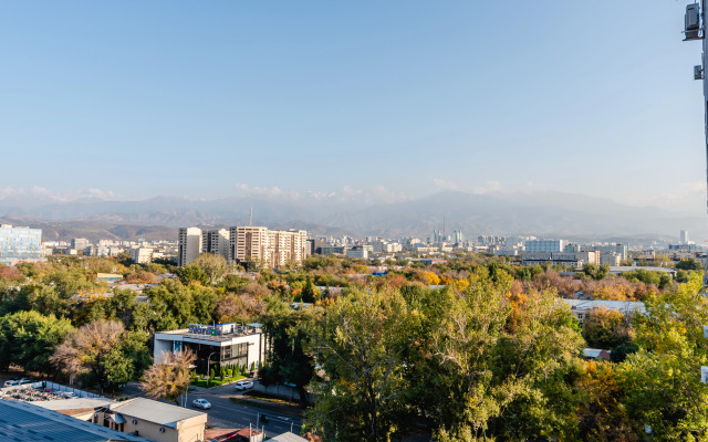 Апартаменты Меридиан Апартментс Макатаева 127/11 593