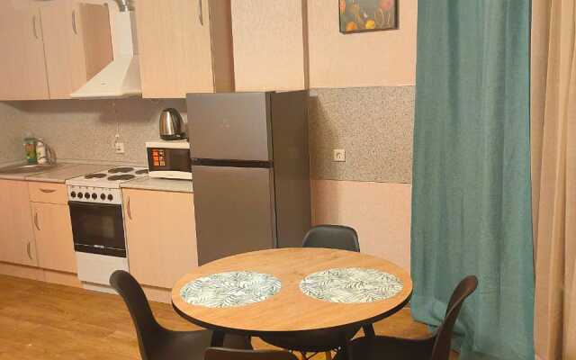 Studiya Vozle Mamaeva Kurgana Flat