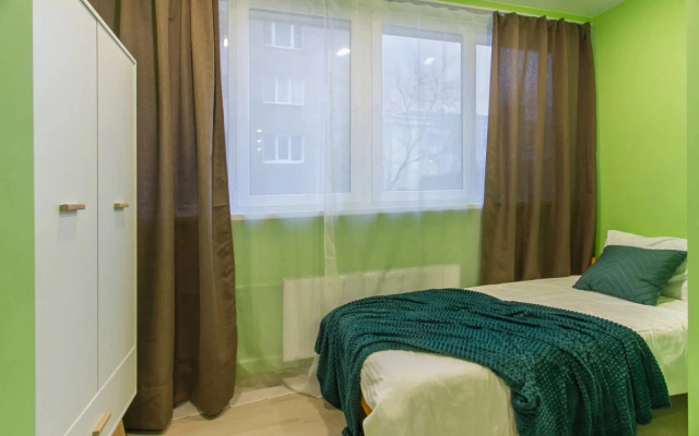 Апартаменты Room-Room Кировский 1