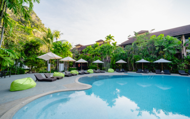 Отель Railay Princess Resort & Spa