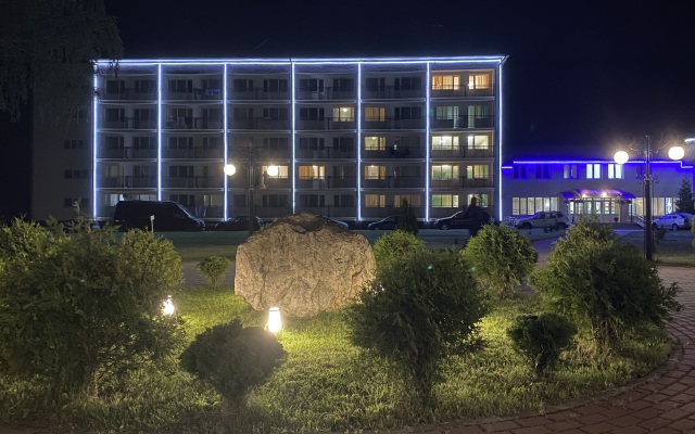 База отдыха Спа-комплекс Лосвидо