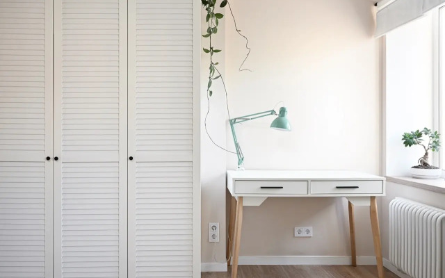 Solnechnaya Ryadom S Letnim Sadom Flat