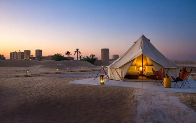 Глэмпинг Terra Solis Dubai
