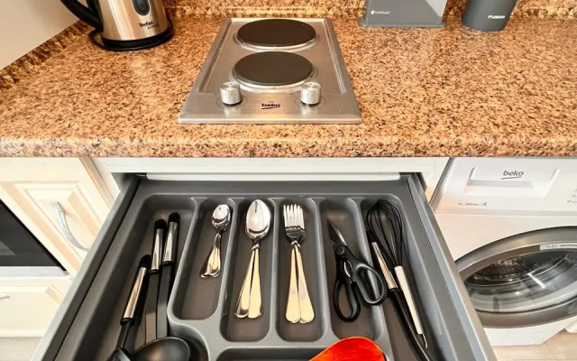 Апартаменты Однокомнатные в Новом Доме в Уссурийске