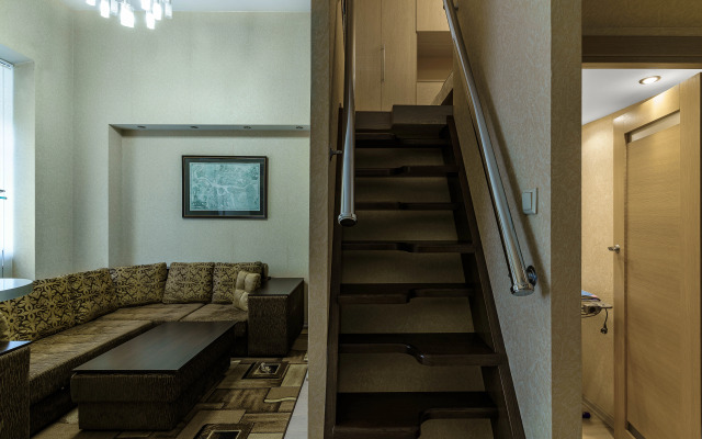 Апартаменты 1комн на Чайковского